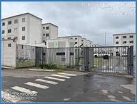 Apartamento com 2 quartos, 42,05 m², 1 vaga de garagem