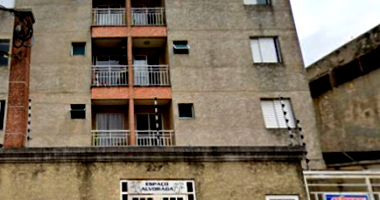 Apartamento com 56m² em Guarulhos/SP - Cidade Parque Alvorada