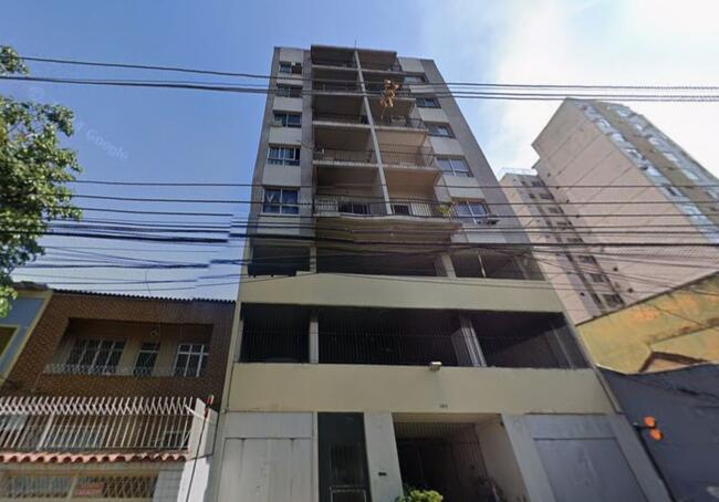 Apartamento 57m² com 2 Quartos e Vaga no Andaraí