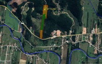 Terreno Rural de 4,23ha em Canelinha/SC