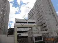Apartamento com 1 quarto e 36m² de área privativa