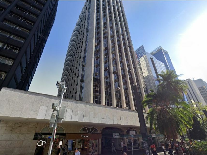 Sala Comercial na Avenida Paulista - Oportunidade Imperdível