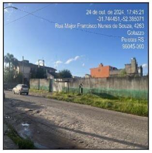 Terreno amplo com 678,78 m² em Pelotas - Ideal para investimento