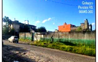 Terreno amplo com 678,78 m² em Pelotas - Ideal para investimento