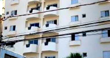 Apartamento Ed. Residencial Caribe, 86m², Jd. Estoril, Bauru/SP