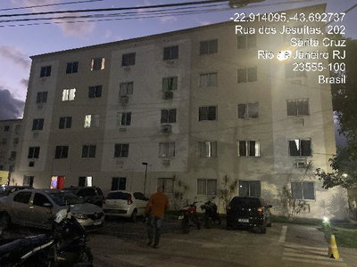 Apartamento 2 quartos com 40,54 m² privativos