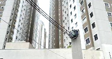 Apartamento em São Paulo com 2 quartos