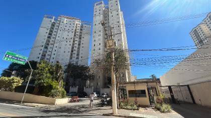 Apartamento com 1 quarto e 1 banheiro em São Bernardo do Campo
