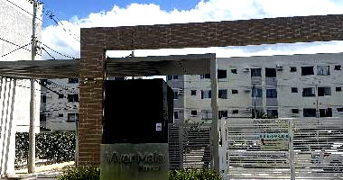 Apartamento com 2 quartos em Itaboraí, RJ