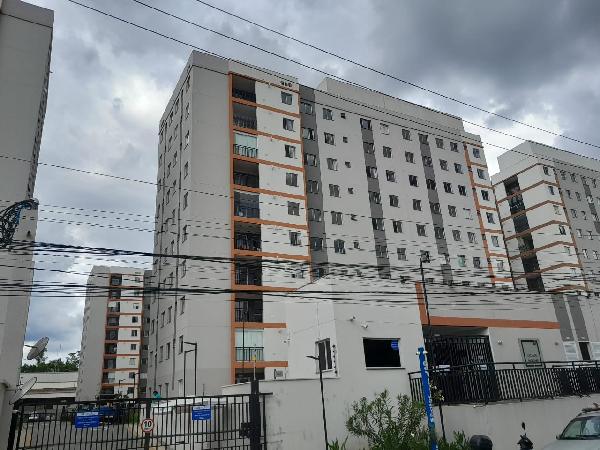 Apartamento com 2 quartos, 45,21 m²
