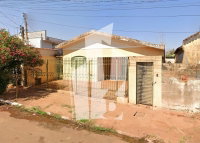 Casa em Barrinha/SP com 3 quartos e 1 banheiro
