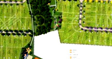 Terreno Amplo em Condomínio Fechado - Tamboré Jundiaí