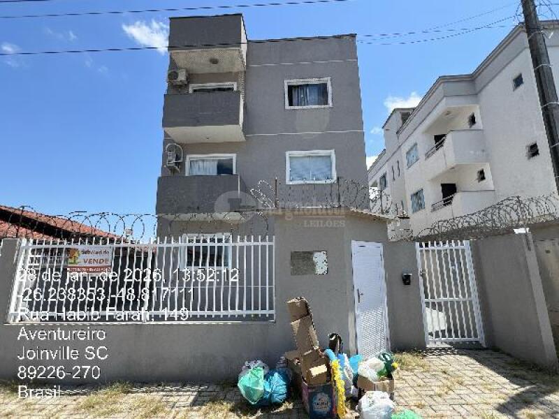 Apartamento com 2 quartos e 1 vaga, 54m² privativos