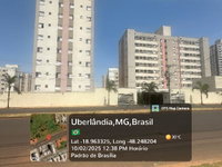 Apartamento com 2 quartos em Uberlândia
