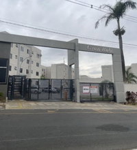Apartamento em Aparecida de Goiânia com 1 quarto