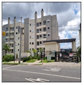 Apartamento com 53,28 m² e 2 vagas