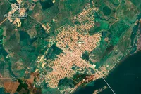 Fazenda Santa Marta com 45 Hectares em Piçarra