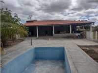 Propriedade Rural com Imóvel Residencial em Reforma e Poço Artesiano