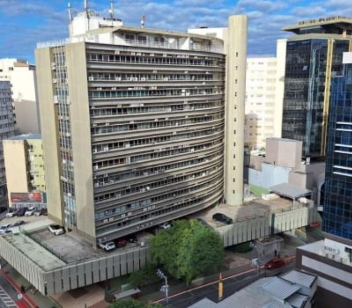 Sala Comercial 1º andar 50,94m² no Ceisa Center