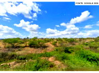 Terreno com 77.616m² em Paraú/RN