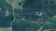 Terreno rural com 120,6087 hectares em Santa Mariana/PR