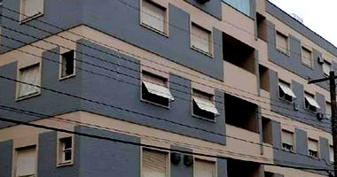 Apartamento 32-A, 90,90m² no Ed. Itamaracá em Guarujá