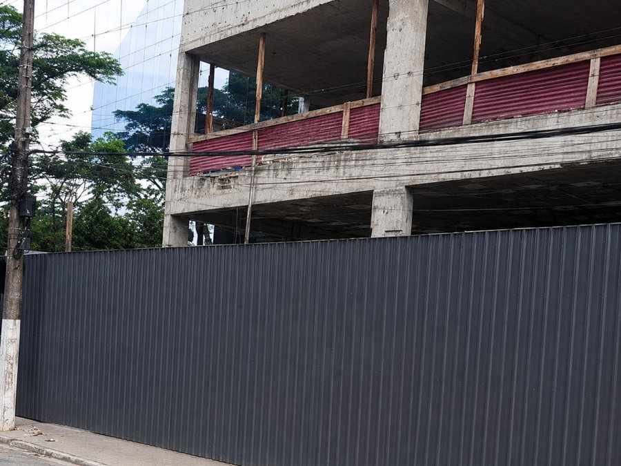 Terreno para Incorporação com 600 m² em Pinheiros, São Paulo
