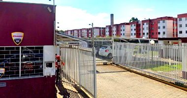 Apartamento 2 quartos, 1 banheiro, 1 vaga, 45m² privativos