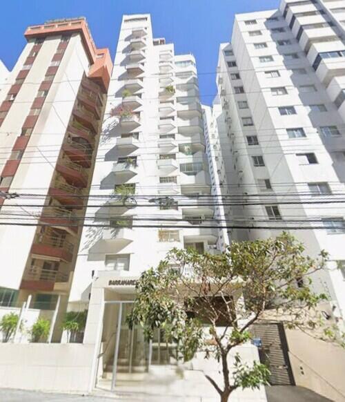 Apartamento com 3 quartos, 2 banheiros, 1 vaga de garagem, 107,98 m²