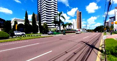 Apartamento 2801 no Edifício Belluno com 5 Vagas de Garagem