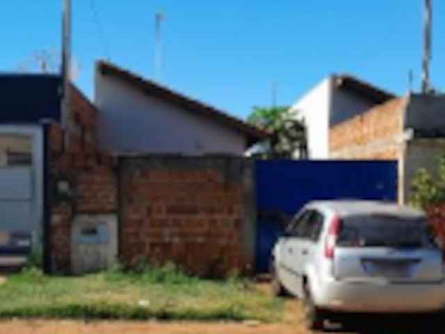 Casa em Dourados/MS com 2 quartos