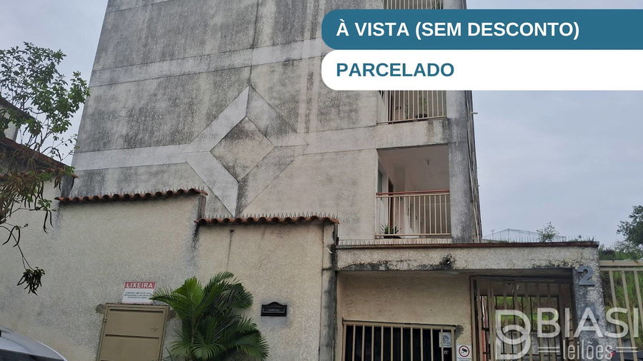 Apartamento com 1 vaga em São Paulo/SP