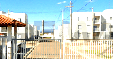 Apartamento com 2 quartos em Condomínio Residencial Cachoeirinha IV