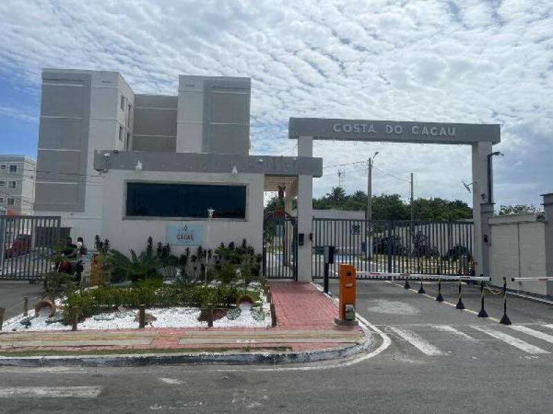 Apartamento 2 Quartos em Camaçari/BA - Condomínio Costa do Cacau