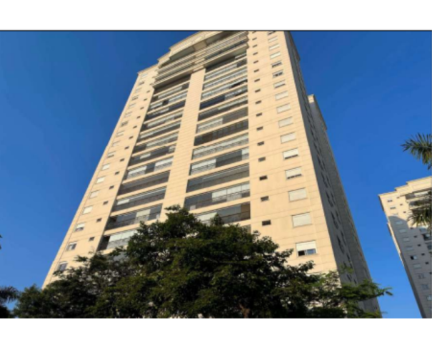 Apartamento 204 no 20º andar com 2 vagas e 269,40 m²