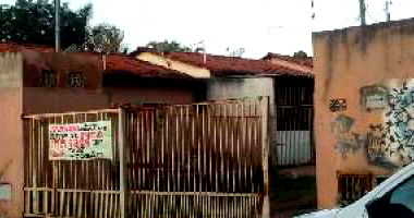 Casa em Luziânia/GO com 48m² de Área Privativa