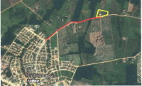 Imóvel Rural com 3,46ha em Cotriguaçu-MT