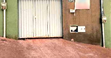 Casa com 2 quartos em Santo Antônio do Descoberto/GO