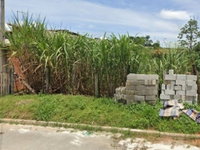 Terreno 250 m² em Cruzeiro/SP