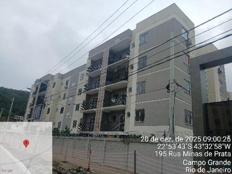 Apartamento com 2 quartos, 44,16m², 1 vaga