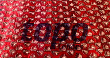 Tapete Shiraz 3,01 x 2,05 - 6,17m² em Curitiba