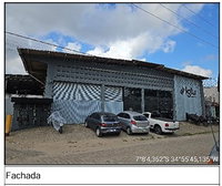Galpão com 800m² de área privada em terreno de 1597,29m²