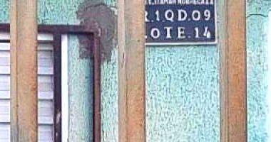 Casa com 2 quartos em Cocalzinho de Goiás/GO