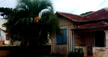 Terreno amplo no Seminário com 1.464,50 m²
