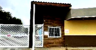 Casa em Condomínio com 2 Quartos em Araucária/PR