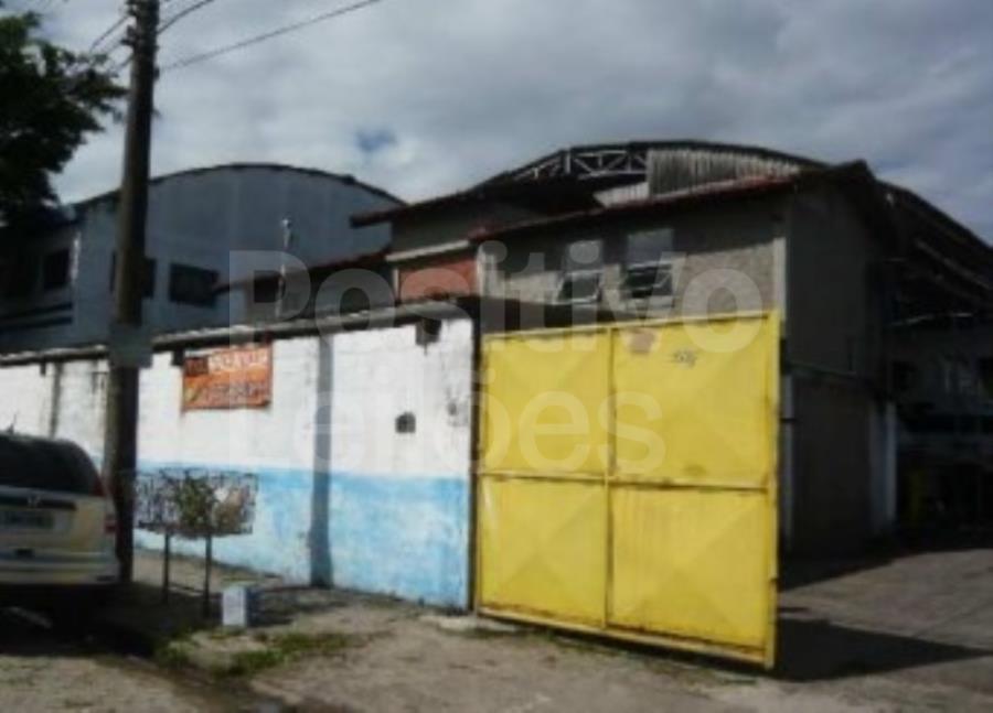 Imóvel Comercial com 2.390,50m² em Guarujá/SP