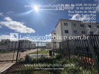 Apartamento 93,54m² em Goiânia (GO) - 2 quartos, 1 vaga, IPTU ativo