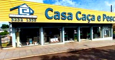 Loja Comercial com 517m² em Coronel Vivida/PR - Centro