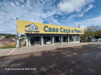 Loja Comercial com 517m² em Coronel Vivida/PR - Centro
