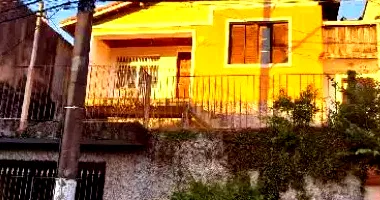 Prédio com 107m² em São Bernardo do Campo